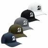 Bridgestone Men's Tour Vented Golf Cap -Hot Sale Left Hand All Shop 6 24142693 3c6c 49fe bdbc b9fada783a58