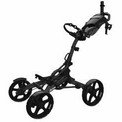 Proactive Clicgear Golf 4-Wheel Push Cart Model 8.0+ 14 Proactive Clicgear Golf 4-Wheel Push Cart Model 8.0+ -Hot Sale Left Hand All Shop 8.0 Black Unfolded