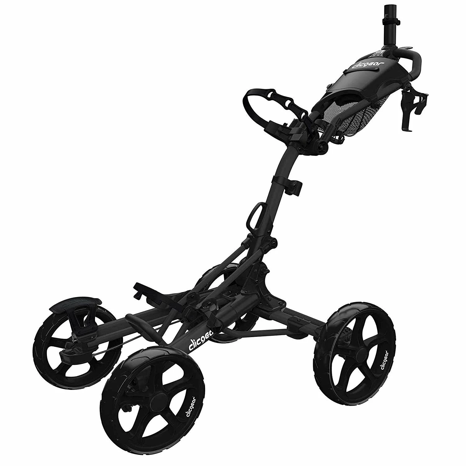 Proactive Clicgear Golf 4-Wheel Push Cart Model 8.0+ 5 Proactive Clicgear Golf 4-Wheel Push Cart Model 8.0+ - Image 3