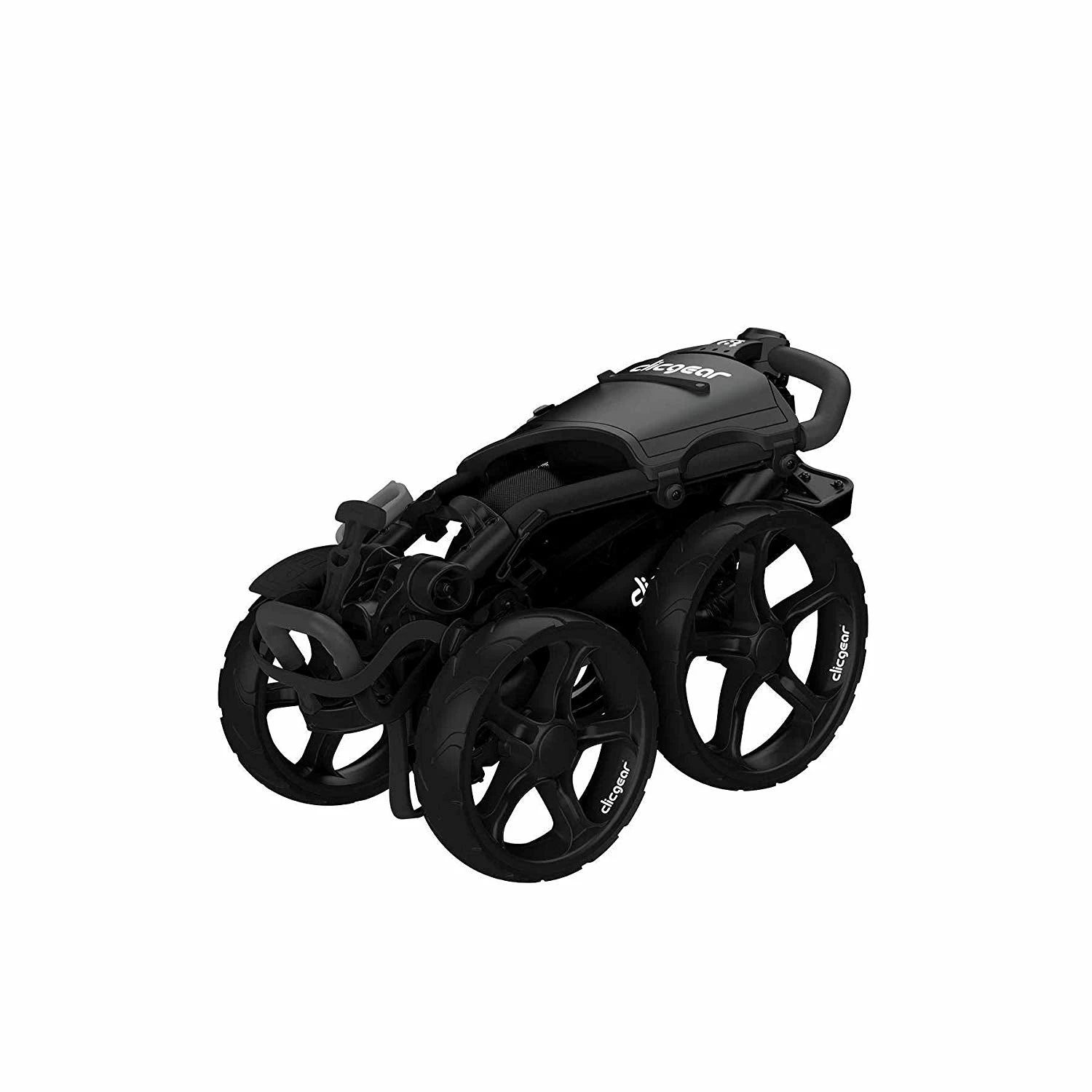 Proactive Clicgear Golf 4-Wheel Push Cart Model 8.0+ 6 Proactive Clicgear Golf 4-Wheel Push Cart Model 8.0+ - Image 4