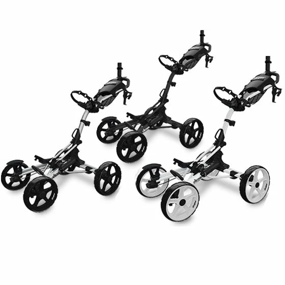 Proactive Clicgear Golf 4-Wheel Push Cart Model 8.0+ 4 Proactive Clicgear Golf 4-Wheel Push Cart Model 8.0+ - Image 2