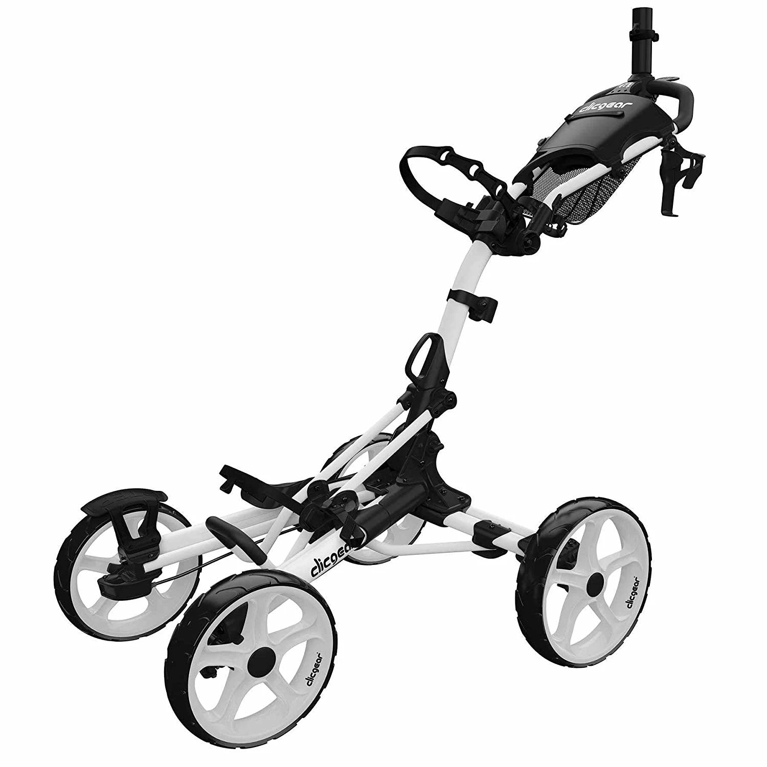Proactive Clicgear Golf 4-Wheel Push Cart Model 8.0+ 9 Proactive Clicgear Golf 4-Wheel Push Cart Model 8.0+ - Image 7