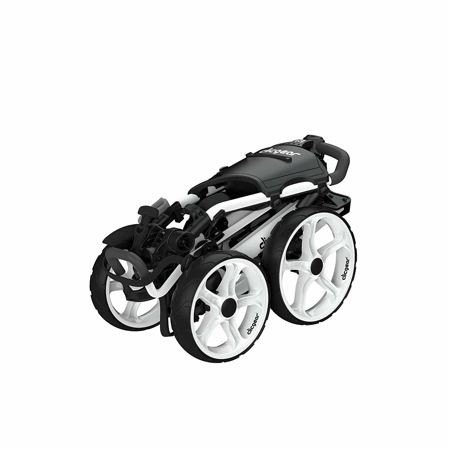 Proactive Clicgear Golf 4-Wheel Push Cart Model 8.0+ 10 Proactive Clicgear Golf 4-Wheel Push Cart Model 8.0+ - Image 8