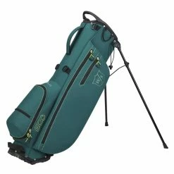 Wilson Staff ECO Stand Carry Golf Bag -Hot Sale Left Hand All Shop 8d1e98487b40e56ddebe694f89072b60336bc4d4 WGB6400GR 0 WS ECO CARRY GR v2