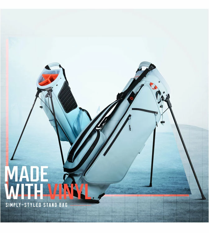 Sun Mountain Golf 2021 Metro Stand Carry Bag 4 Sun Mountain Golf 2021 Metro Stand Carry Bag - Image 2