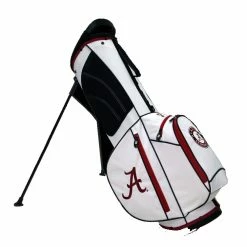 Bridgestone Golf NCAA Collegiate Stand Bag -Hot Sale Left Hand All Shop Alabama 2