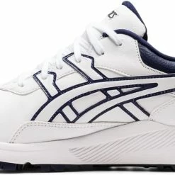 Cleveland Golf Asics Gel-Preshot Spikeless Golf Shoes 24 Cleveland Golf Asics Gel-Preshot Spikeless Golf Shoes -Hot Sale Left Hand All Shop AsicsGel Preshot WhiteWhite 1