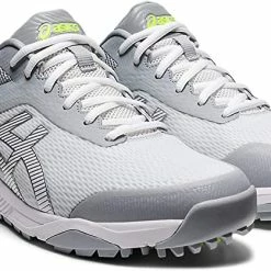 Cleveland Golf Asics Gel-Course Ace Spikeless Golf Shoes -Hot Sale Left Hand All Shop AsicsGelCourseAce WhiteWhite1