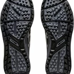 Cleveland Golf Asics Men's Gel-Course Glide Spikeless Golf Shoes -Hot Sale Left Hand All Shop AsicsGelCourseGlide BlackCarrierGrey 6