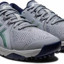 Cleveland Golf Asics Men's Gel-Course Glide Spikeless Golf Shoes -Hot Sale Left Hand All Shop AsicsGelCourseGlide SheetRockSlateGrey 2
