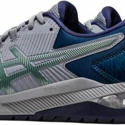 Cleveland Golf Asics Men's Gel-Course Glide Spikeless Golf Shoes -Hot Sale Left Hand All Shop AsicsGelCourseGlide SheetRockSlateGrey 3