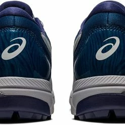 Cleveland Golf Asics Men's Gel-Course Glide Spikeless Golf Shoes -Hot Sale Left Hand All Shop AsicsGelCourseGlide SheetRockSlateGrey 4