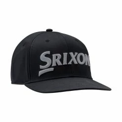 Srixon Authentic Structured Hat -Hot Sale Left Hand All Shop AuthenticStructured BlackGray 0
