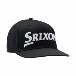 Srixon Authentic Structured Hat -Hot Sale Left Hand All Shop AuthenticStructured BlackWhite 0