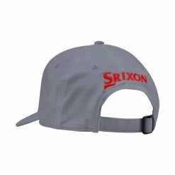 Srixon Authentic Structured Hat -Hot Sale Left Hand All Shop AuthenticStructured GrayRed 1