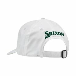Srixon Authentic Structured Hat -Hot Sale Left Hand All Shop AuthenticStructured WhiteGreen 1