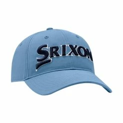 Srixon Authentic UnStructured Hat -Hot Sale Left Hand All Shop AuthenticUnstructured LightBlueNavy 0