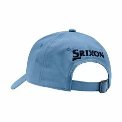 Srixon Authentic UnStructured Hat -Hot Sale Left Hand All Shop AuthenticUnstructured LightBlueNavy 1