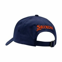 Srixon Authentic UnStructured Hat -Hot Sale Left Hand All Shop AuthenticUnstructured NavyOrange 1