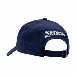Srixon Authentic UnStructured Hat -Hot Sale Left Hand All Shop AuthenticUnstructured NavyWhite 1