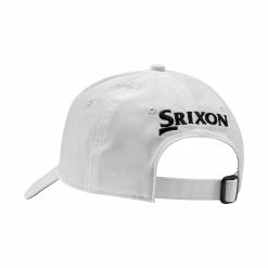 Srixon Authentic UnStructured Hat -Hot Sale Left Hand All Shop AuthenticUnstructured WhiteBlack 1