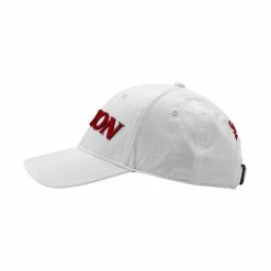 Srixon Authentic UnStructured Hat -Hot Sale Left Hand All Shop AuthenticUnstructured WhiteRedSilver 2