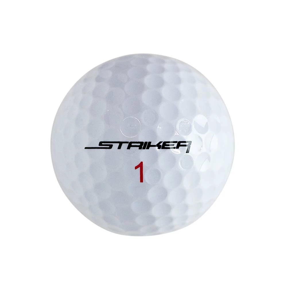 Brosnan Golf Brosnan Striker Golf Balls - 1 Dozen 4 Brosnan Golf Brosnan Striker Golf Balls - 1 Dozen - Image 2