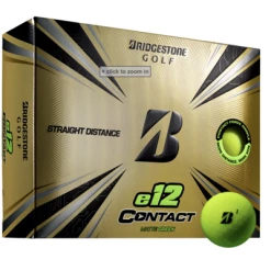 Bridgestone E12 Contact [Colour: Green]