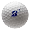 Bridgestone 2021 Lady Precept Golf Balls [Colour: White] -Hot Sale Left Hand All Shop BADC138 0571462578