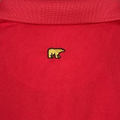 Callaway Jack Nicklaus Black Label By Perry Ellis Baby Pique Cool Plus Polo Shirts -Hot Sale Left Hand All Shop BabyPiqueCoolPlus Geranium2