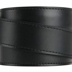 NexBelt Faith Series Classic Cross Nickel Finish With Gunmetal Cross