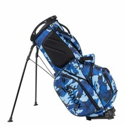 Cleveland Golf Srixon Z Stand Bag -Hot Sale Left Hand All Shop Bags Z85Stand BluCamo 2