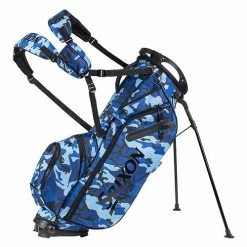 Cleveland Golf Srixon Z Stand Bag -Hot Sale Left Hand All Shop Bags Z85Stand BluCamo