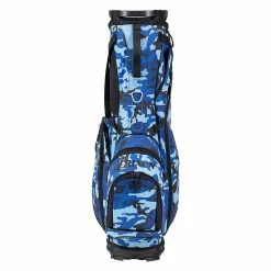 Cleveland Golf Srixon Z Stand Bag -Hot Sale Left Hand All Shop Bags Z85Stand BluCamo 3