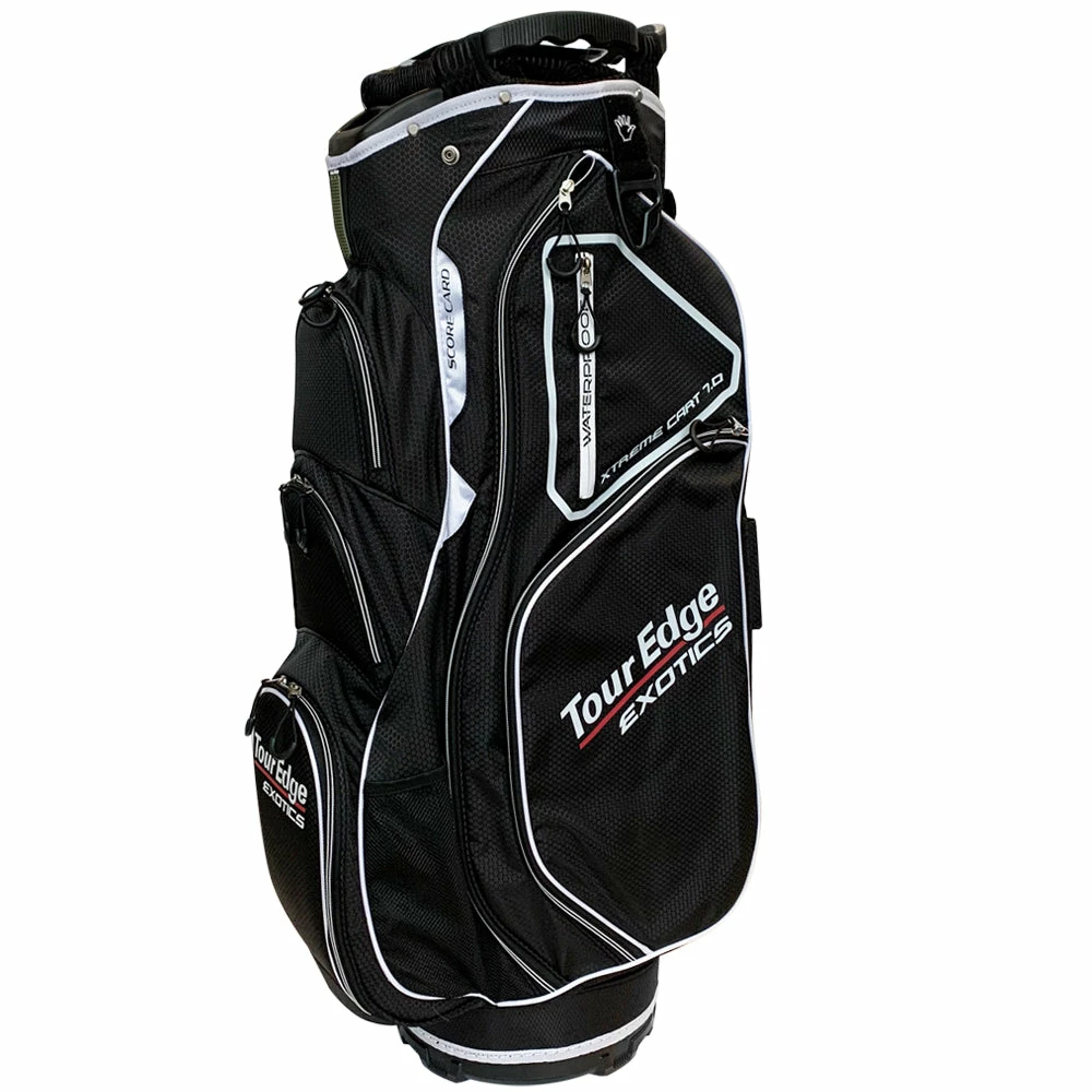Tour Edge Xtreme 7.0 Cart Bag 4 Tour Edge Xtreme 7.0 Cart Bag - Image 2