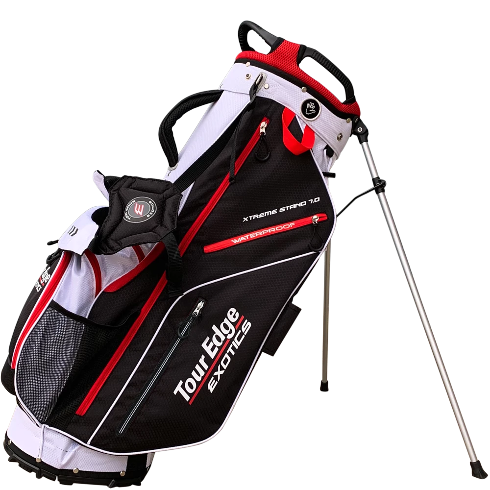 Tour Edge Xtreme 7.0 Stand Bag 5 Tour Edge Xtreme 7.0 Stand Bag - Image 3