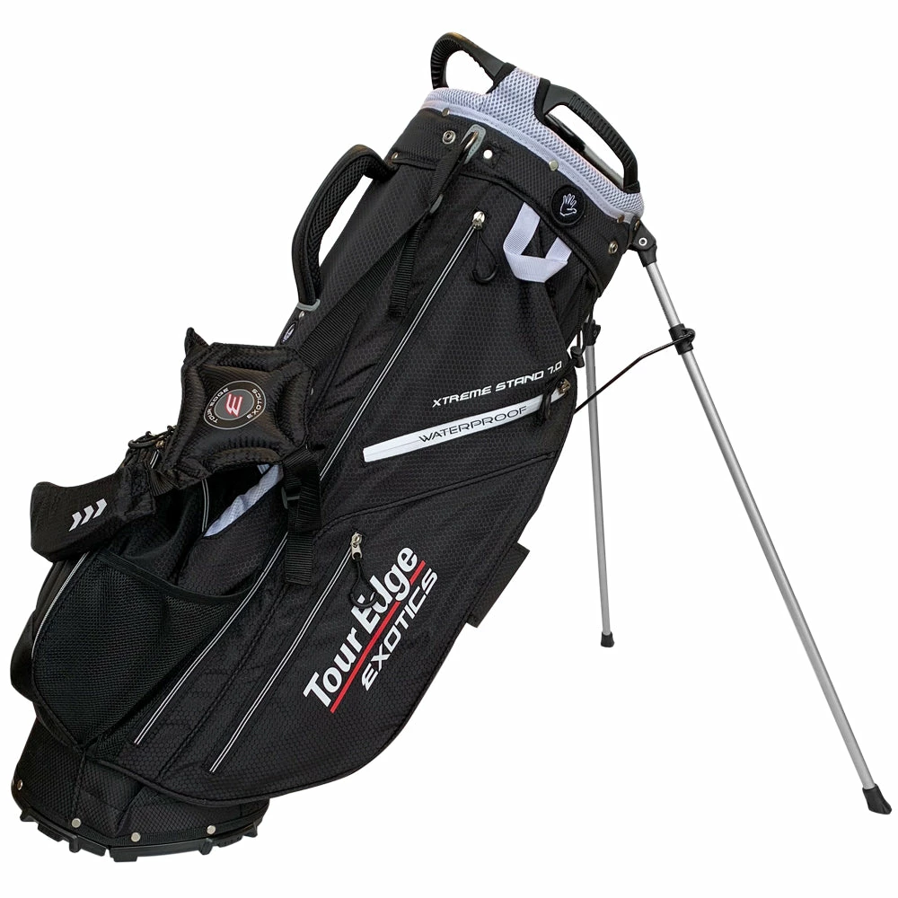 Tour Edge Xtreme 7.0 Stand Bag 4 Tour Edge Xtreme 7.0 Stand Bag - Image 2