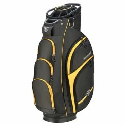 Wilson Staff Xtra Cart Golf Bag -Hot Sale Left Hand All Shop BlackYellow