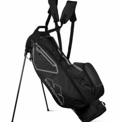 Sun Mountain Golf 2021 3.5 LS Carry Stand Bag 25 Sun Mountain Golf 2021 3.5 LS Carry Stand Bag -Hot Sale Left Hand All Shop Black LH