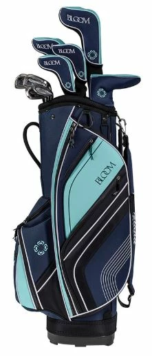 Cleveland Golf Cleveland Bloom Womens Complete Set 3 Cleveland Golf Cleveland Bloom Womens Complete Set
