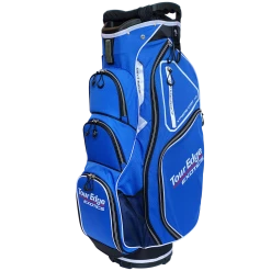 Tour Edge Xtreme 7.0 Cart Bag 8 Tour Edge Xtreme 7.0 Cart Bag -Hot Sale Left Hand All Shop BlueWhiteCart