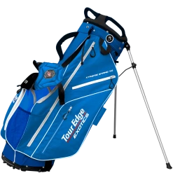 Tour Edge Xtreme 7.0 Stand Bag 9 Tour Edge Xtreme 7.0 Stand Bag -Hot Sale Left Hand All Shop BlueWhiteStand