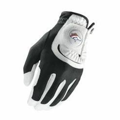 Wilson Golf NFL Fit All Men's Gloves 42 Wilson Golf NFL Fit All Men's Gloves -Hot Sale Left Hand All Shop Broncos