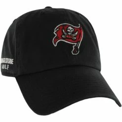 Bridgestone Golf '47 Brand NFL Clean Up Hats -Hot Sale Left Hand All Shop Bucanneers