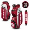 Team Golf Team Effort NCAA Collegiate The Bucket III Cooler Golf Cart Bag 1 Team Golf Team Effort NCAA Collegiate The Bucket III Cooler Golf Cart Bag -Hot Sale Left Hand All Shop BucketIIICooler OklahomaSooners