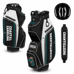 Team Golf Team Effort NCAA Collegiate The Bucket III Cooler Golf Cart Bag -Hot Sale Left Hand All Shop Bucket III Cooler Coastal Carolina