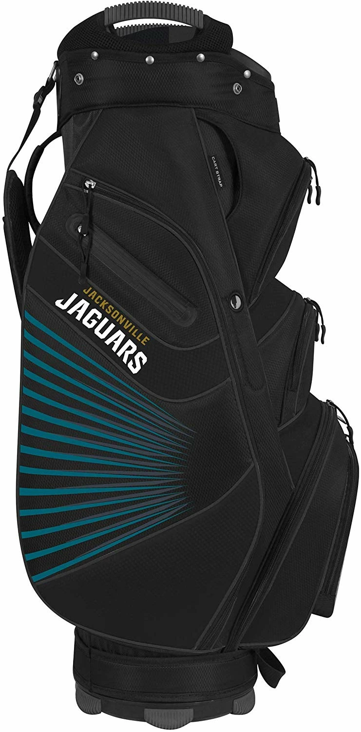 Team Golf NFL The Bucket II Team Effort Cart Bag 10 Team Golf NFL The Bucket II Team Effort Cart Bag - Image 8
