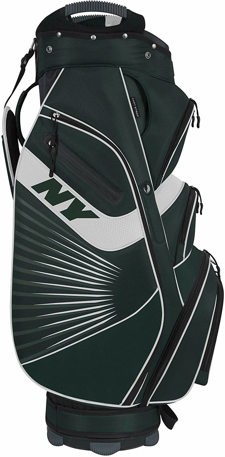 Team Golf NFL The Bucket II Team Effort Cart Bag 13 Team Golf NFL The Bucket II Team Effort Cart Bag - Image 11