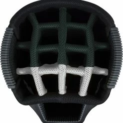 Team Golf NFL The Bucket II Team Effort Cart Bag 27 Team Golf NFL The Bucket II Team Effort Cart Bag -Hot Sale Left Hand All Shop Bucket II Cart Bag New York Jets 3