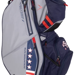 Sun Mountain 2023 C-130 14-Way Divided Golf Cart Bag -Hot Sale Left Hand All Shop C130Alt